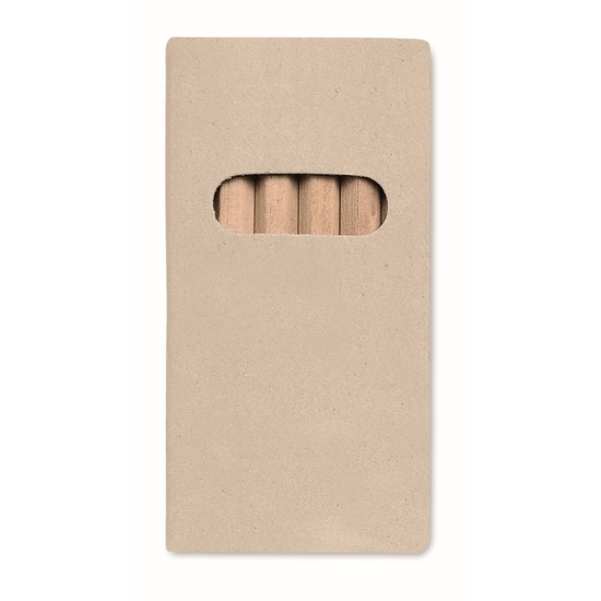 6 Buntstifte