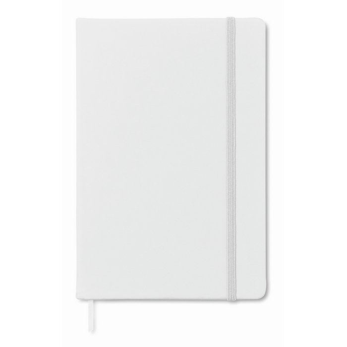 DIN A6 Notizbuch, liniert