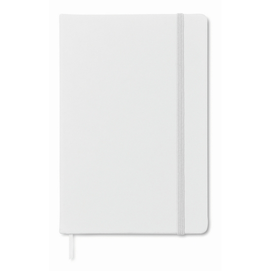 DIN A6 Notizbuch, liniert