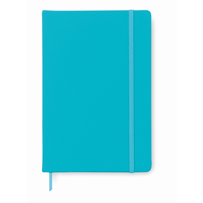 DIN A6 Notizbuch, liniert
