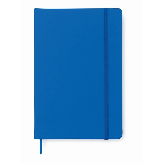 DIN A6 Notizbuch, liniert