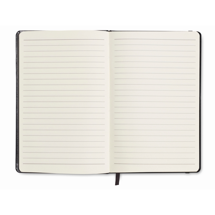 DIN A5 Notizbuch, liniert