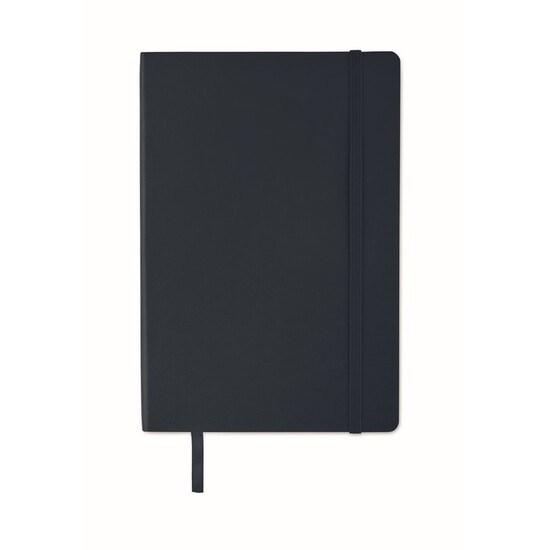 DIN A5 Notizbuch recycelt