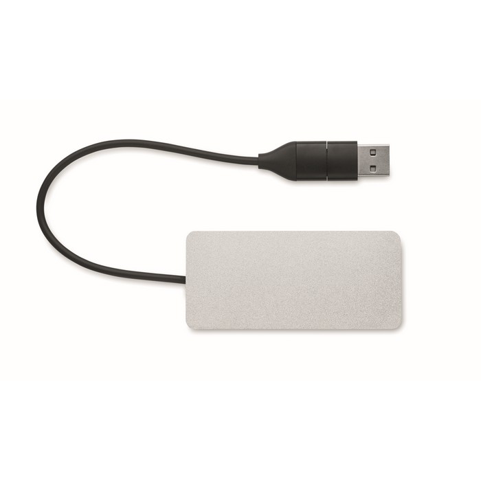 3 Port USB Hub