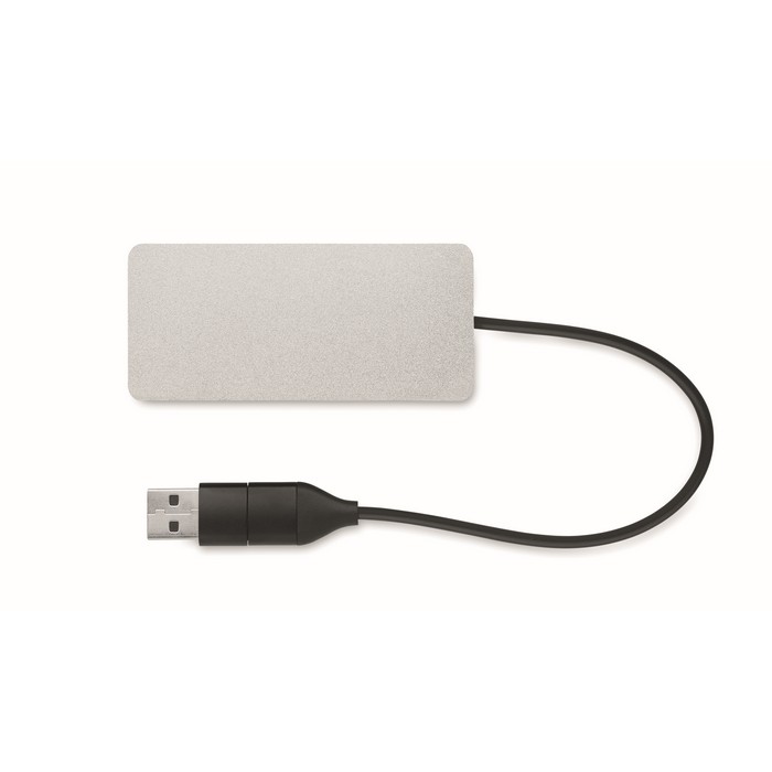 3 Port USB Hub
