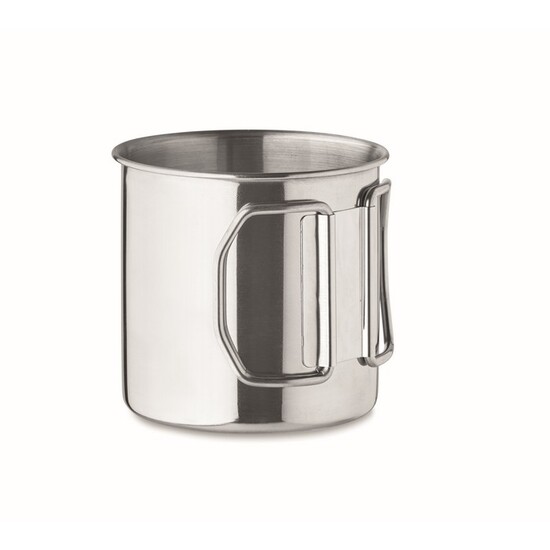 Trinkbecher Edelstahl 330 ml