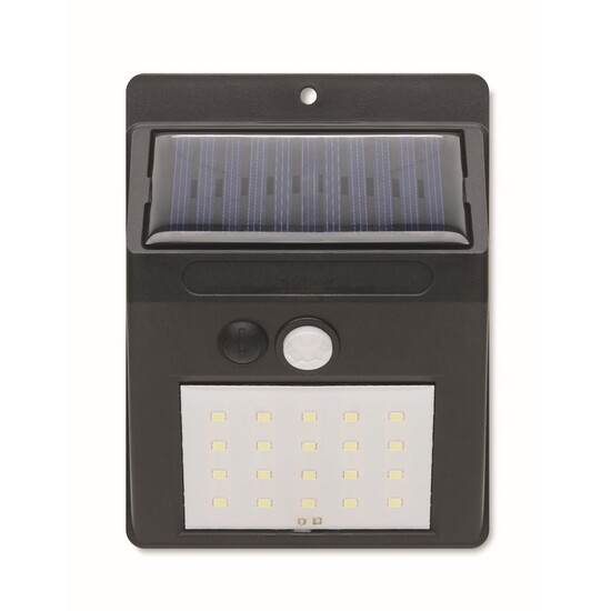 Solar-LED-Bewegungslicht
