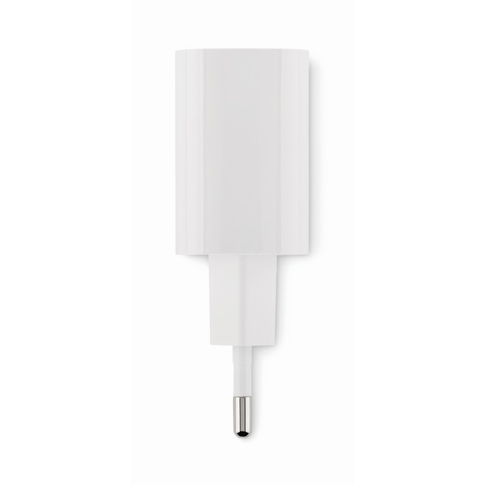 2-Port USB-Ladegerät