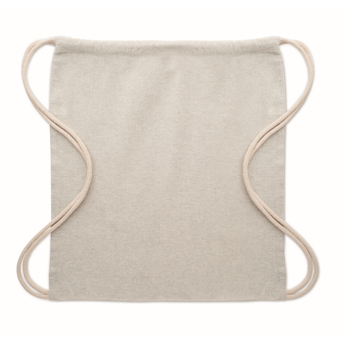 Beutel mit Kordelzug 140 g/m²