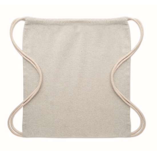 Beutel mit Kordelzug 140 g/m²