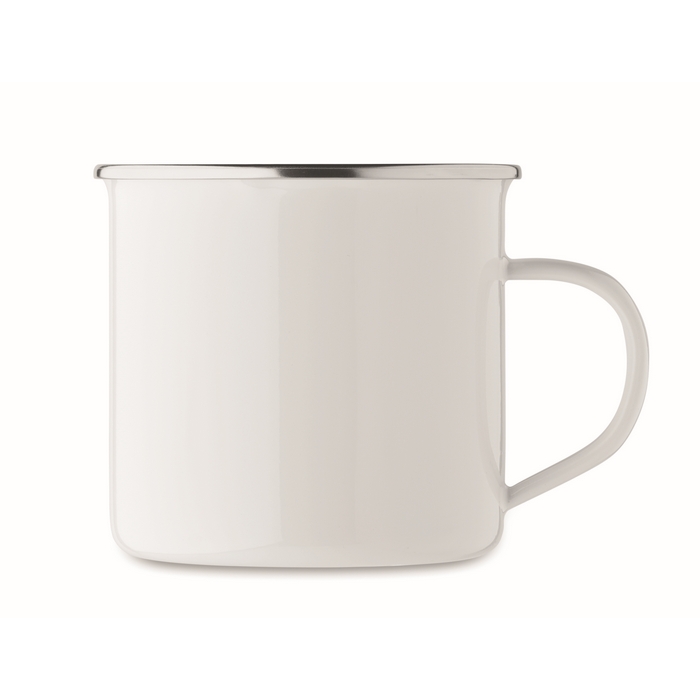 Emaille-Becher Subli 500 ml