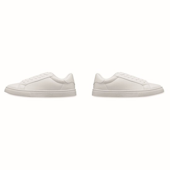 Sneakers aus PU 47