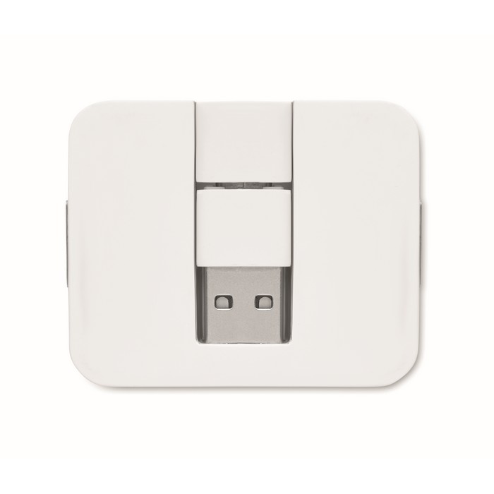 4 Port USB Hub
