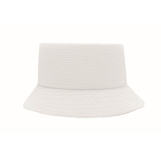 Bucket Hut Papierstroh