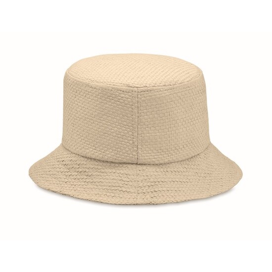 Bucket Hut Papierstroh