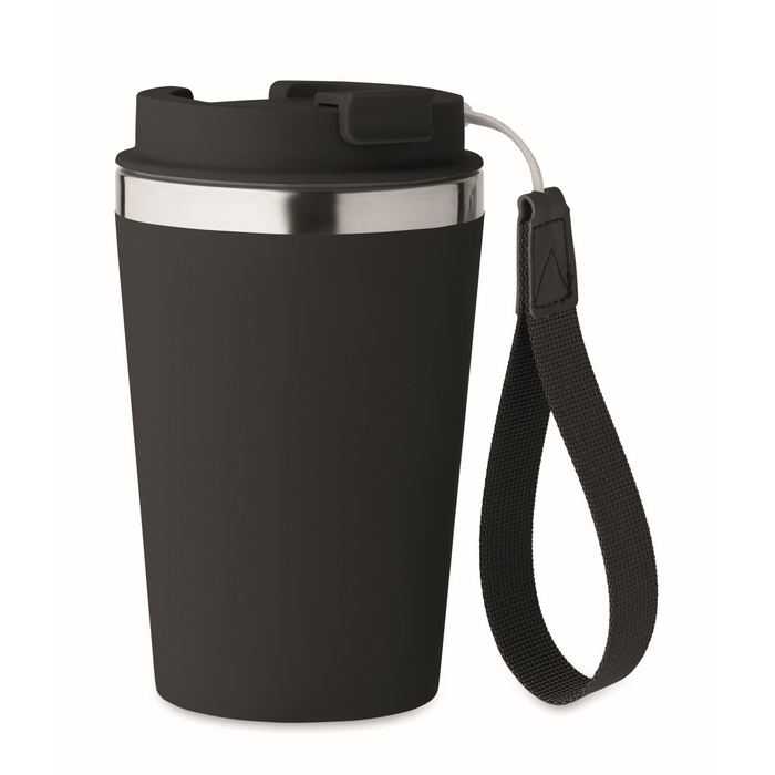 Doppelwandiger Trinkbecher 350