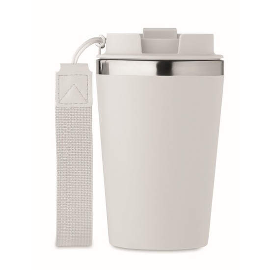 Doppelwandiger Trinkbecher 350