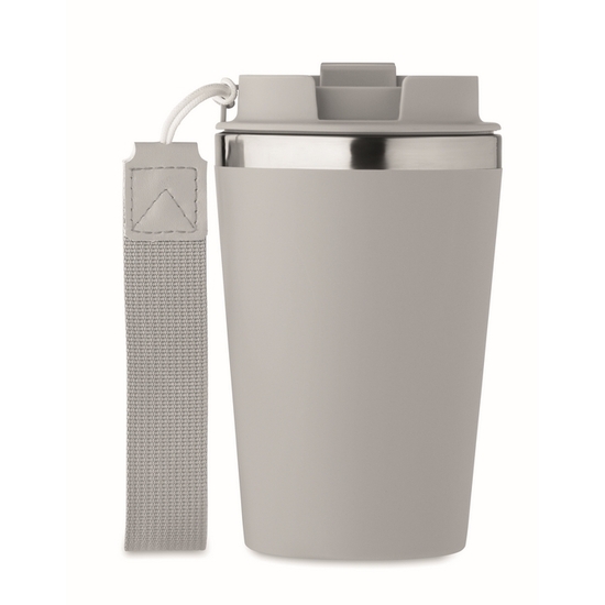 Doppelwandiger Trinkbecher 350