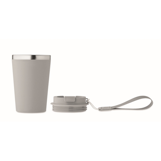 Doppelwandiger Trinkbecher 350
