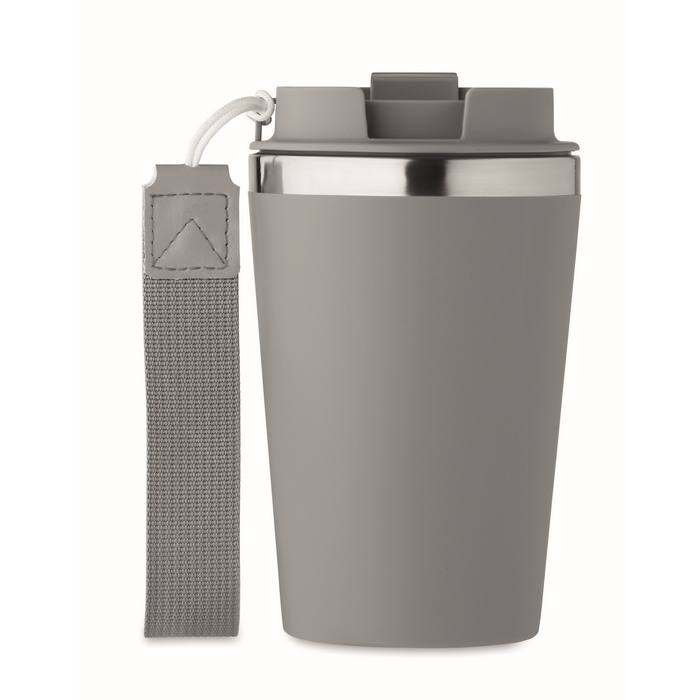Doppelwandiger Trinkbecher 350