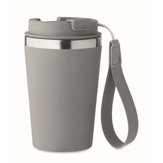 Doppelwandiger Trinkbecher 350