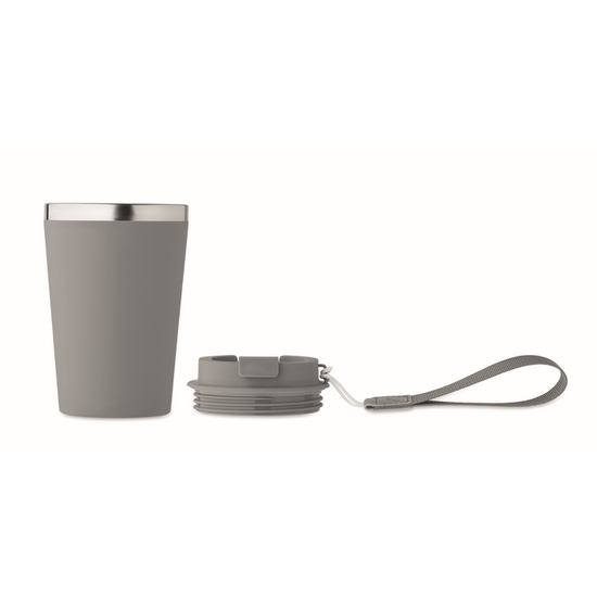 Doppelwandiger Trinkbecher 350