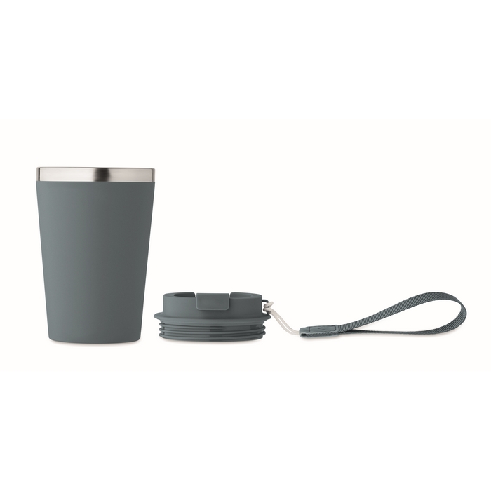 Doppelwandiger Trinkbecher 350
