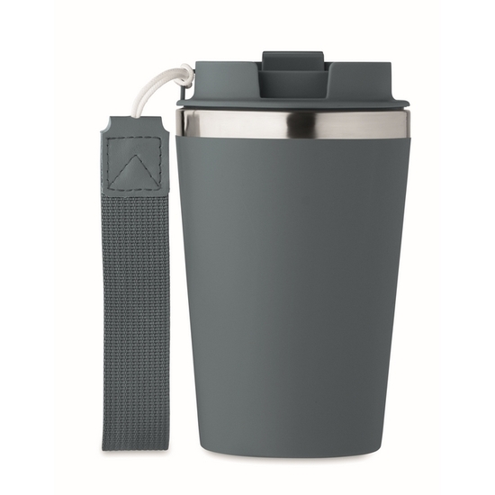 Doppelwandiger Trinkbecher 350