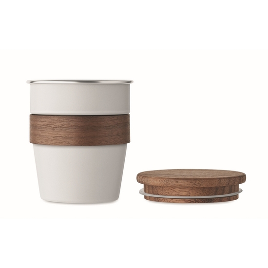 Einwandiger Becher 350 ml
