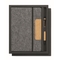 DIN A5 RPET Notizbuch-Set