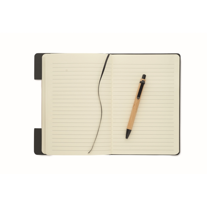 DIN A5 RPET Notizbuch-Set