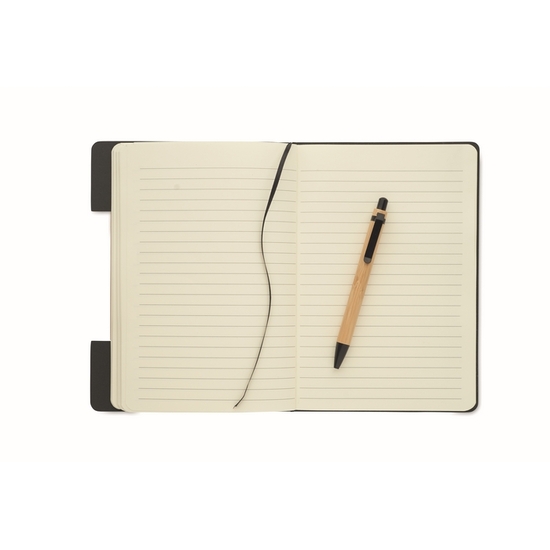 DIN A5 RPET Notizbuch-Set