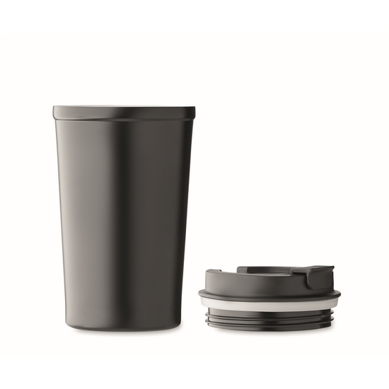 Doppelwandiger Becher 450 ml