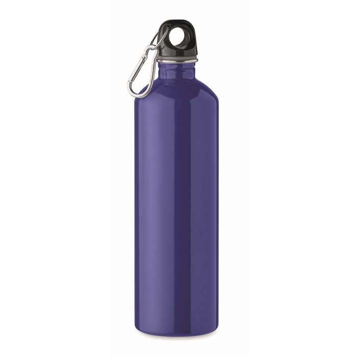 Trinkflasche recycelter 750 ml
