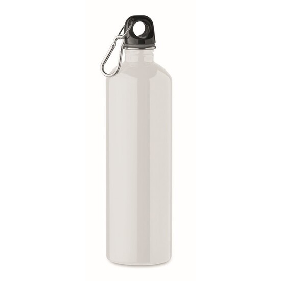 Trinkflasche recycelter 750 ml