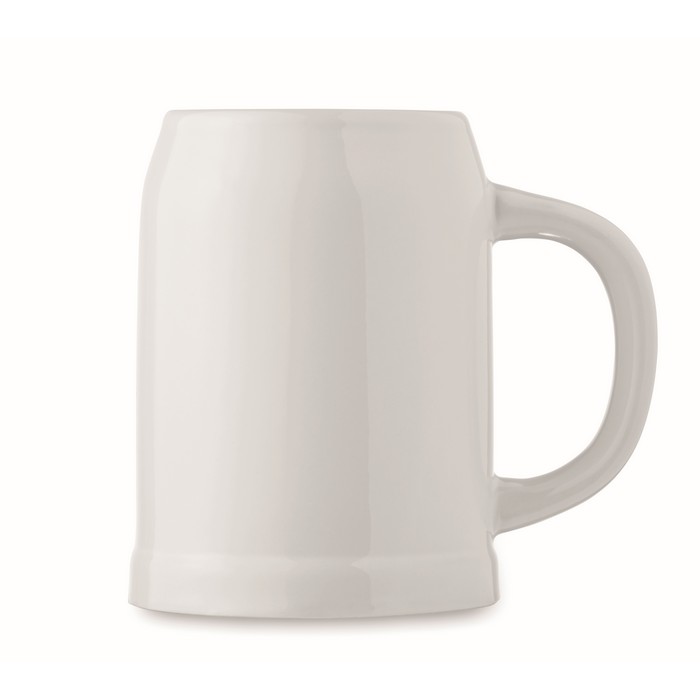 Bierkrug Sublimation 500 ml