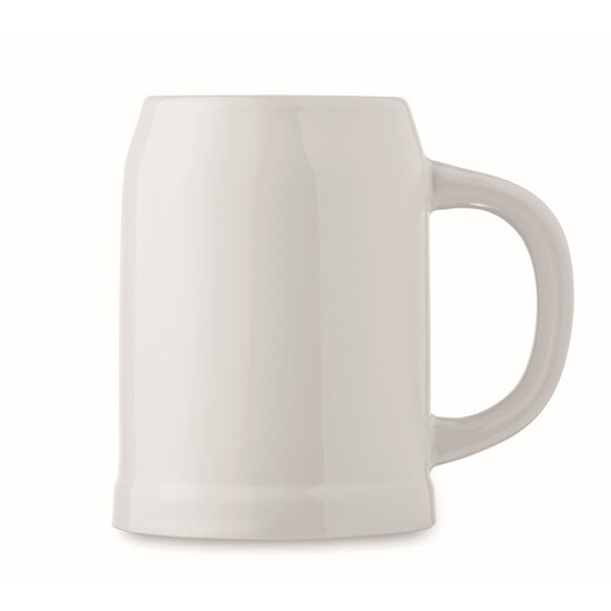 Bierkrug Sublimation 500 ml