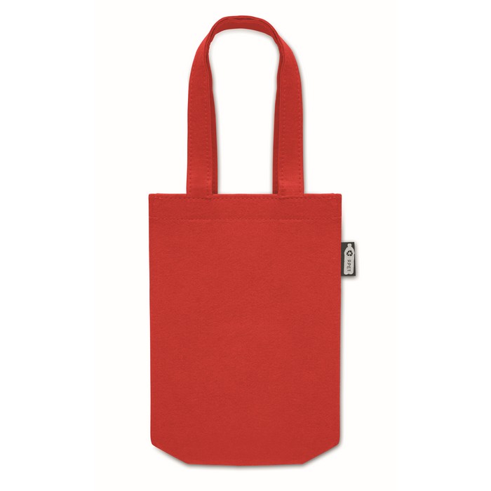 Kleine Tasche RPET-Filz