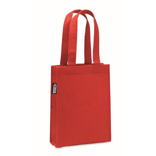 Kleine Tasche RPET-Filz