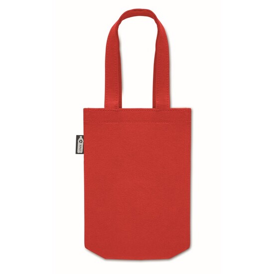 Kleine Tasche RPET-Filz