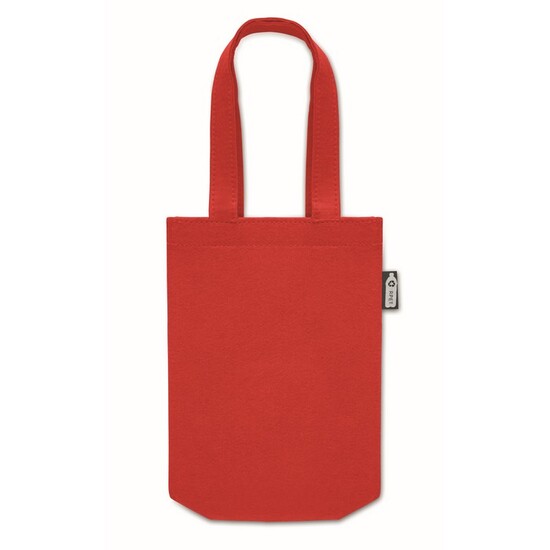 Kleine Tasche RPET-Filz