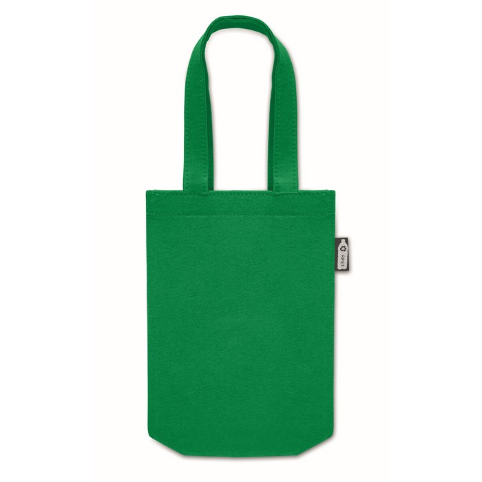 Kleine Tasche RPET-Filz