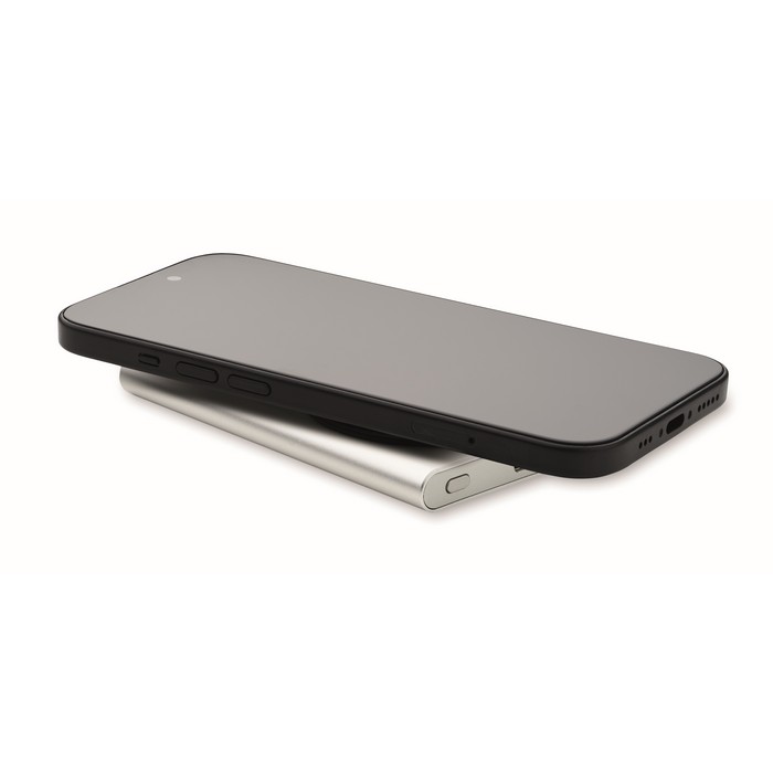 Powerbank mit Ladestation 15W