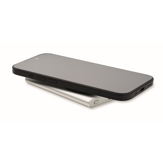 Powerbank mit Ladestation 15W