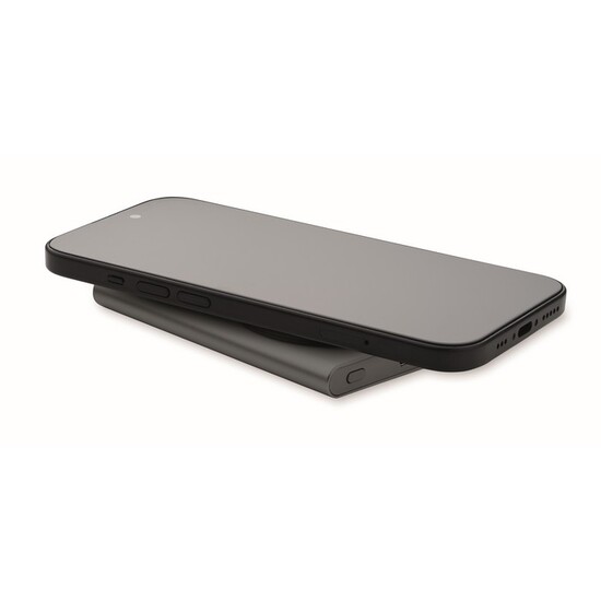 Powerbank mit Ladestation 15W