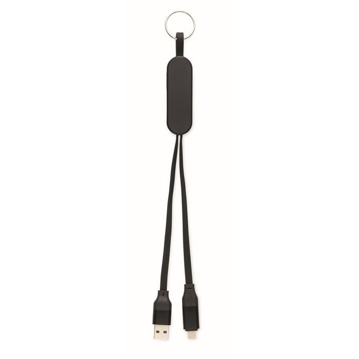 Schlüsselring mit 60W Kabel