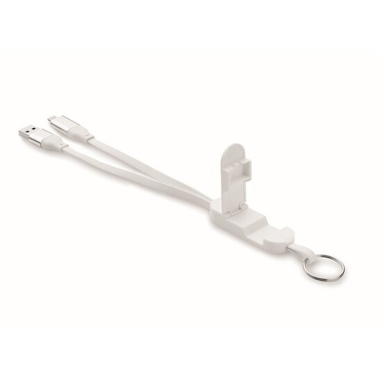 Schlüsselring mit 60W Kabel