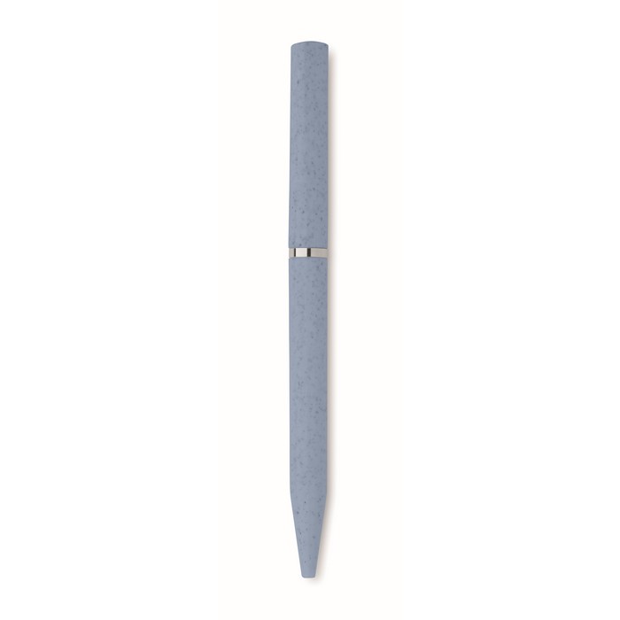 Drehkugelschreiber Stroh/ABS