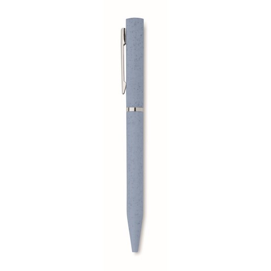 Drehkugelschreiber Stroh/ABS