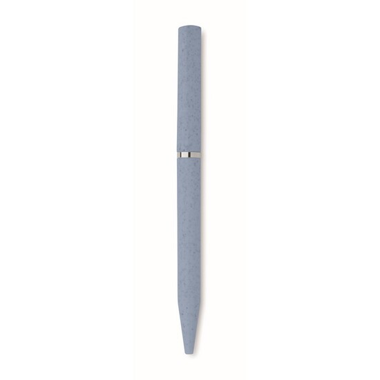 Drehkugelschreiber Stroh/ABS